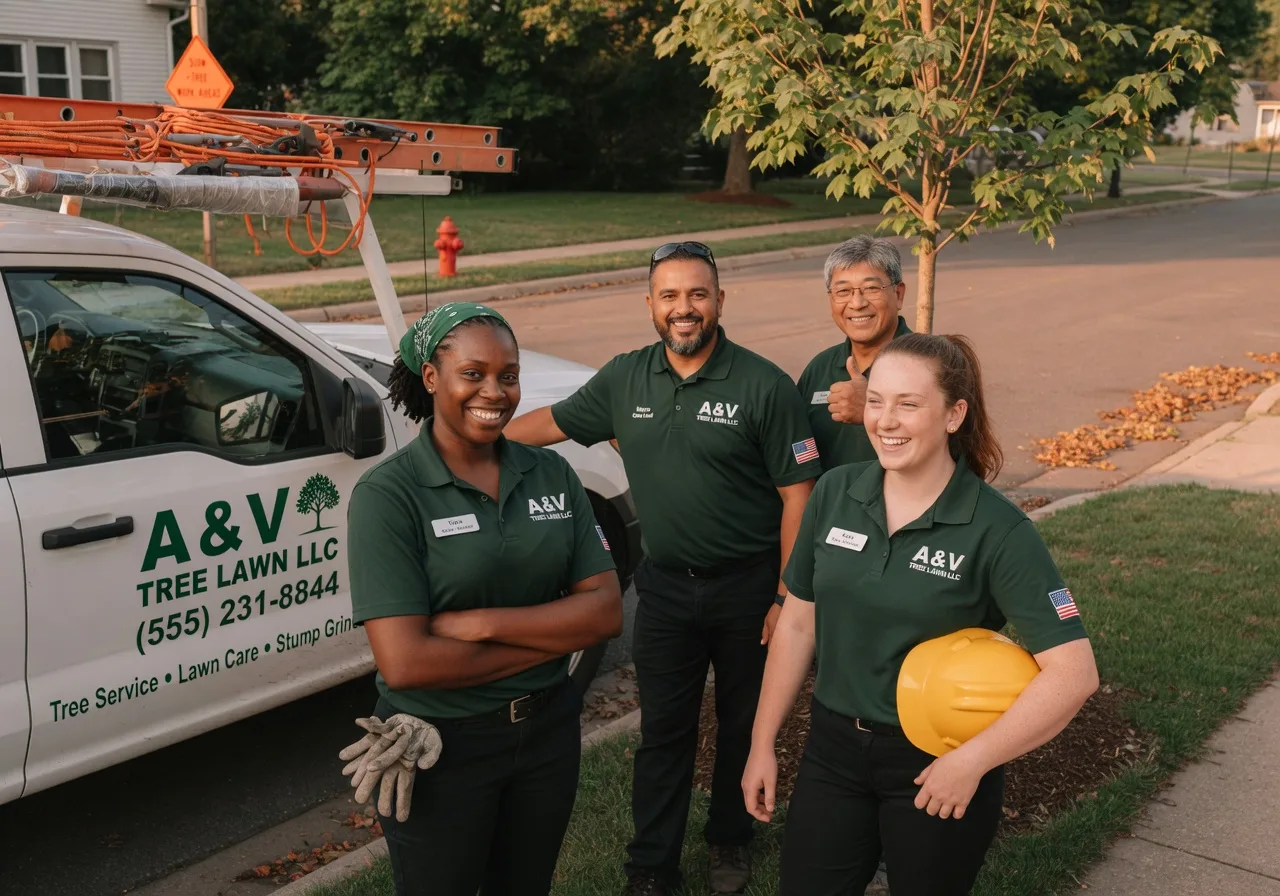 Tree Service company in Bland, VA